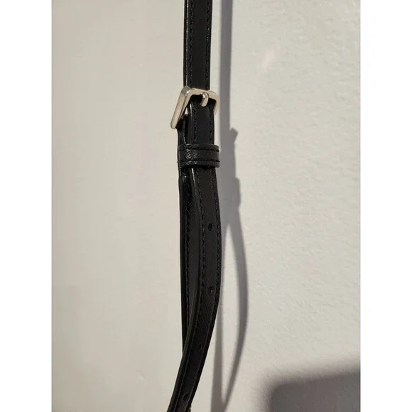 Kate Spade Carson Convertible Crossbody Bag Nimbus Warm Beige Multi - Picture 9 of 15